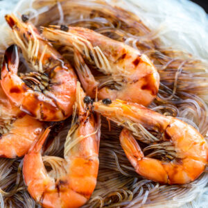 Jumbo Prawns