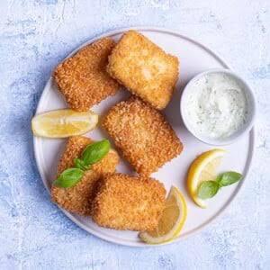 Fish Biscuits